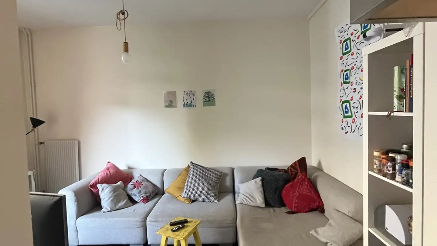 Zimmer mieten - Maihofstrasse 29, 6004 Luzern - Foto 3