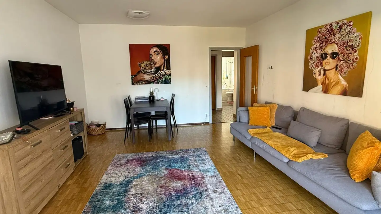 Wohnung mieten - Via Domenico Galli 52, 6600 Solduno