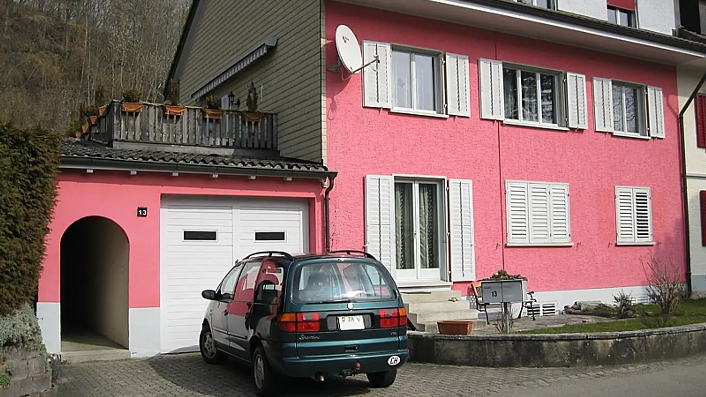 Apartment for rent - 8483 Kollbrunn - Photo 2