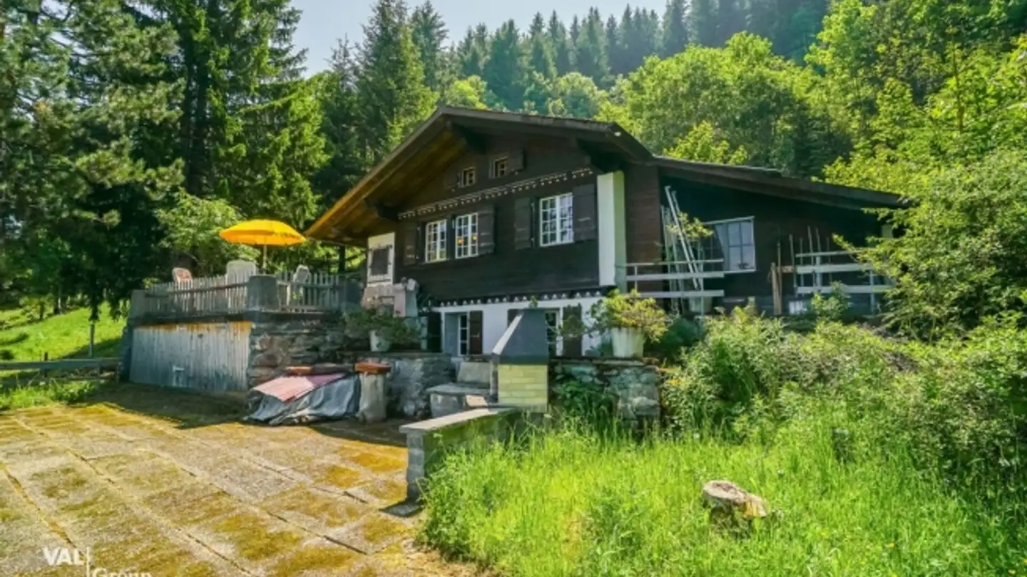 Casa singola in vendita - Harstettli 1410c, 3855 Brienz BE