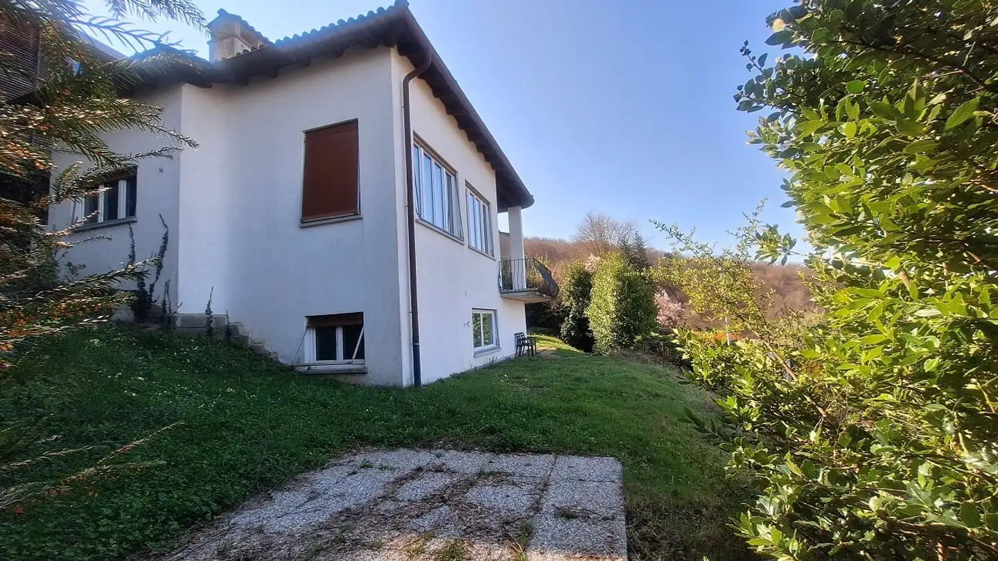 Constructible plot for sale - 6900 Lugano - Photo 4