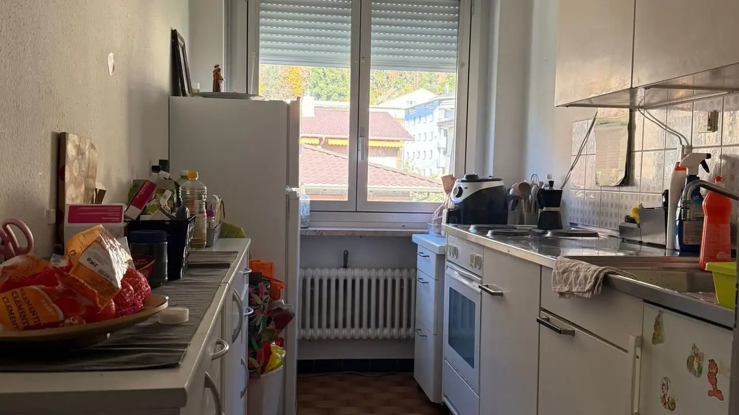 Wohnung mieten - Via Domenico Galli 52, 6600 Solduno - Foto 3