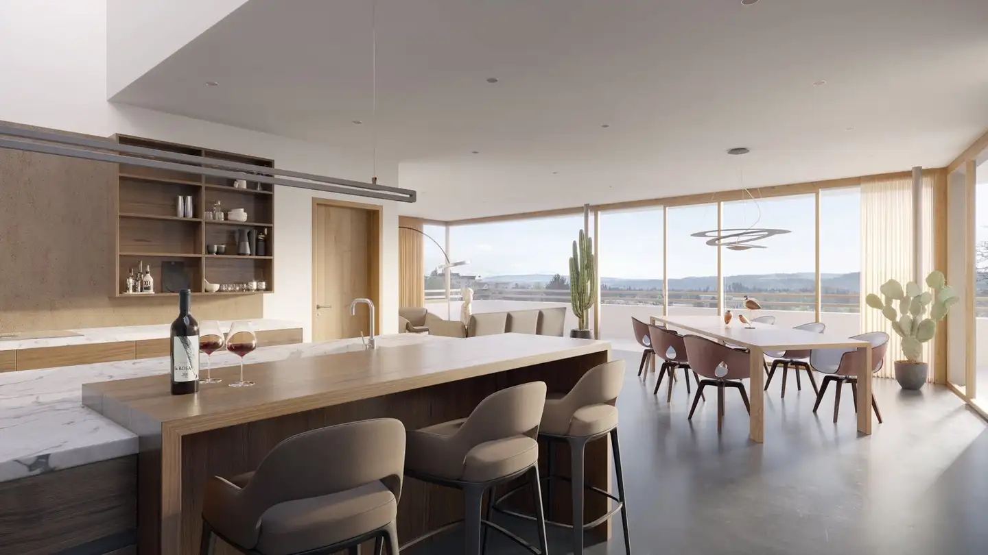 Appartamento in vendita - Loonstrasse 14f, 5443 Niederrohrdorf - Foto 3