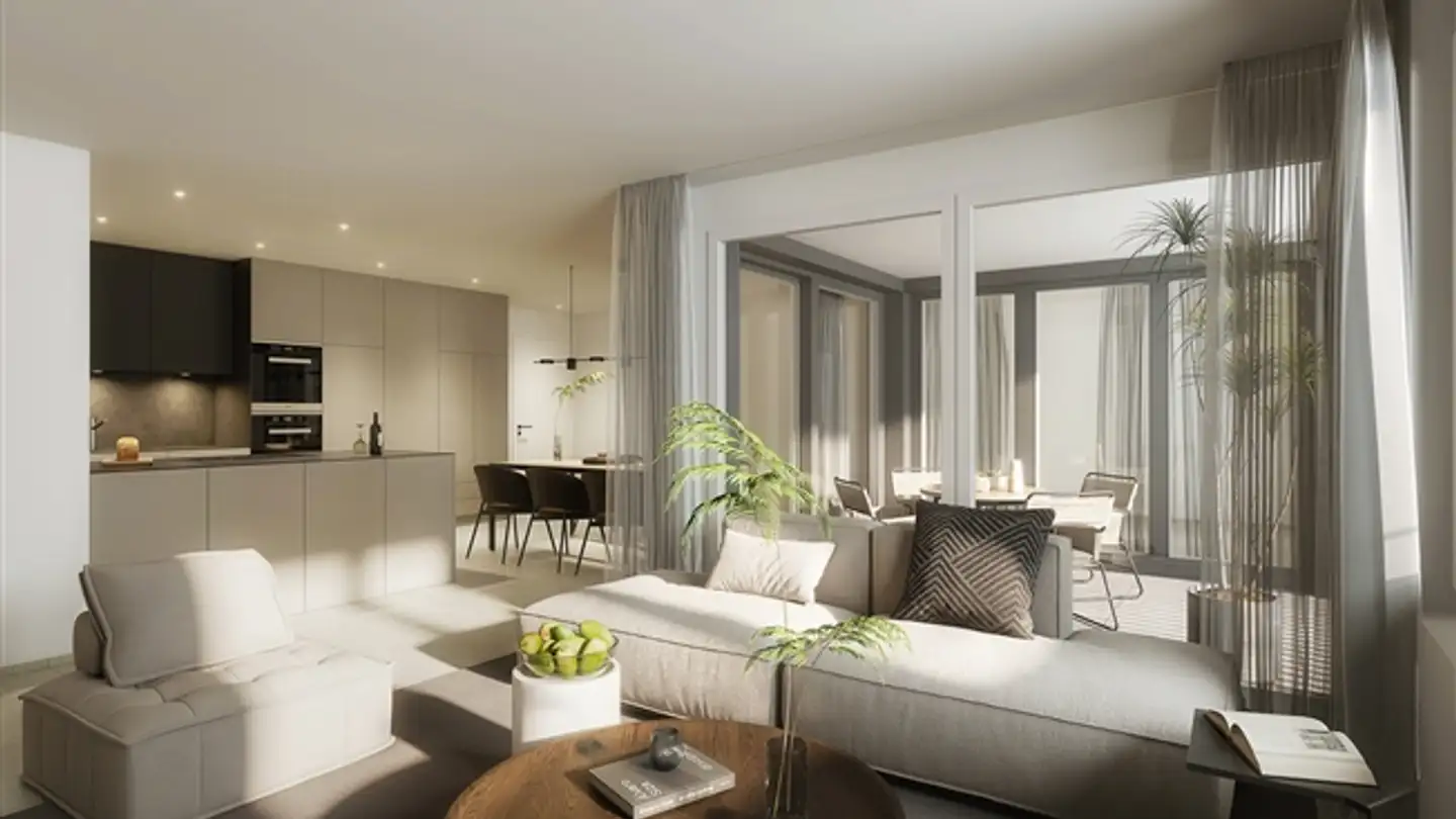 Penthouse kaufen - Untere Eienstrasse, 4417 Ziefen - Foto 3