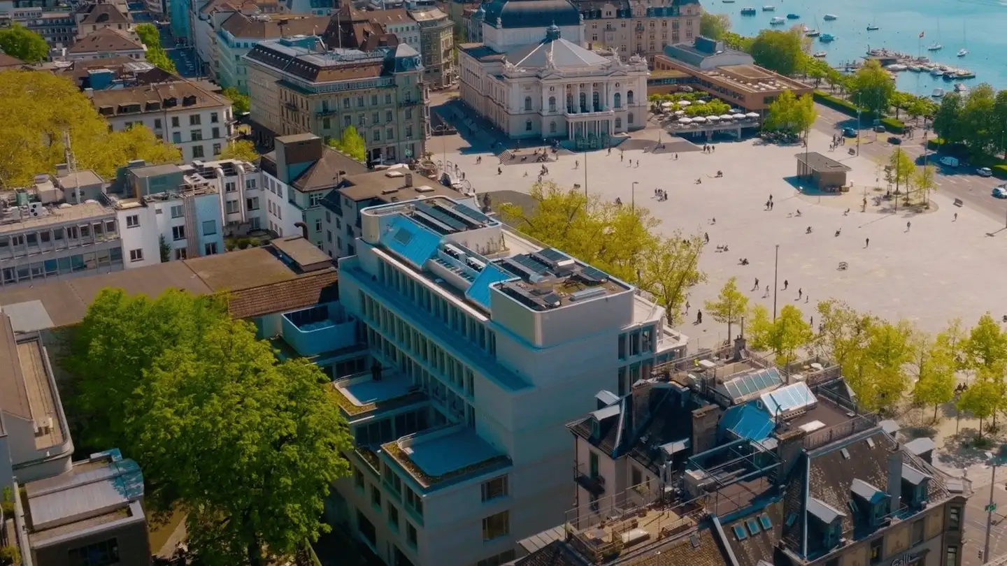 Spazio ufficio in affitto - Theaterstrasse 12, 8001 Zürich - Photo 2