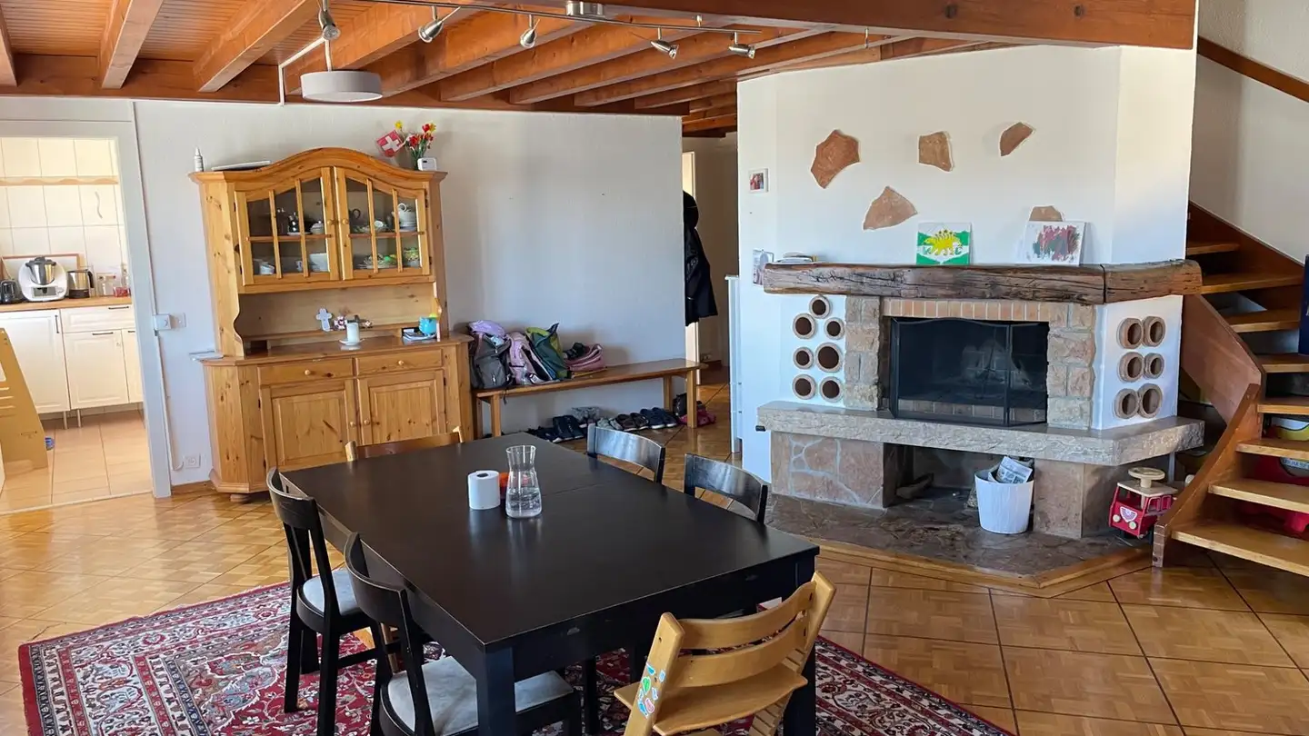 Appartamento in affitto - Rue Du Village, 1295 Mies