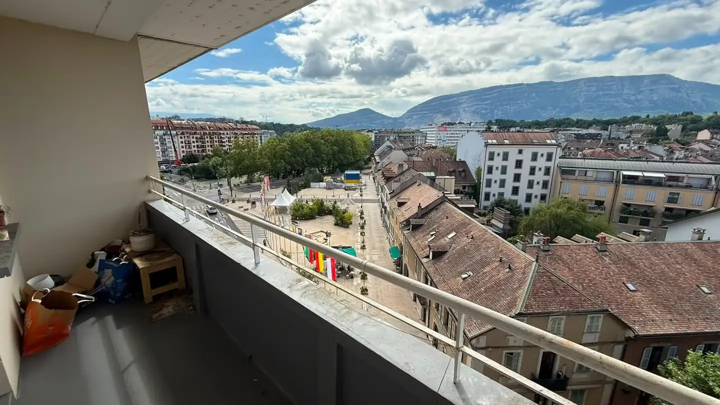Appartamento in affitto - Place De L' Octroi 10, 1227 Carouge GE
