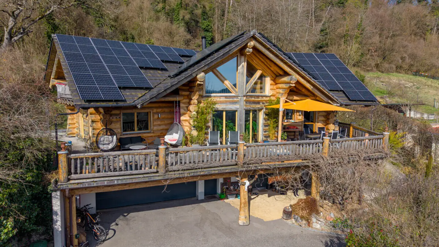 Maison troglodyte à vendre - 8240 Thayngen - Photo 2