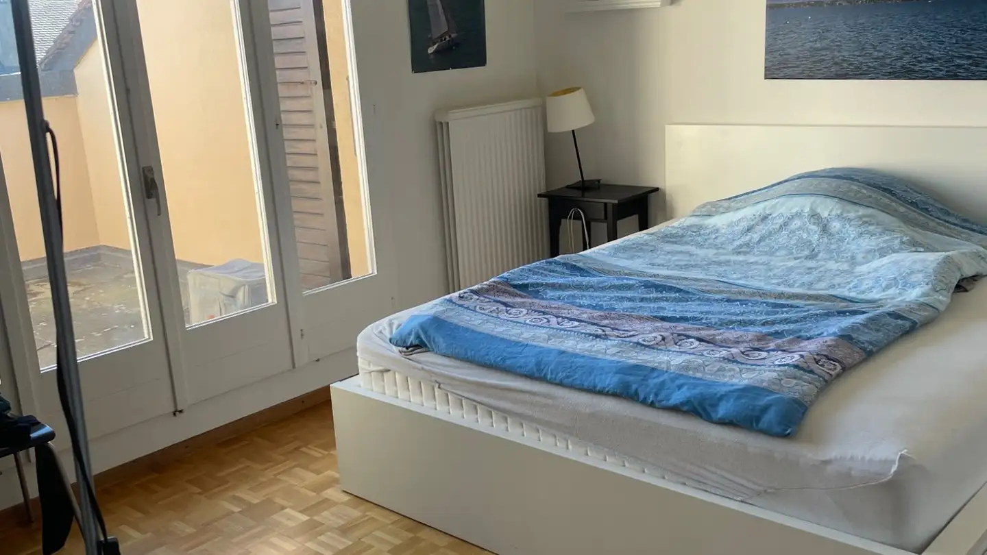 Wohnung mieten - Rue Du Village, 1295 Mies - Foto 3