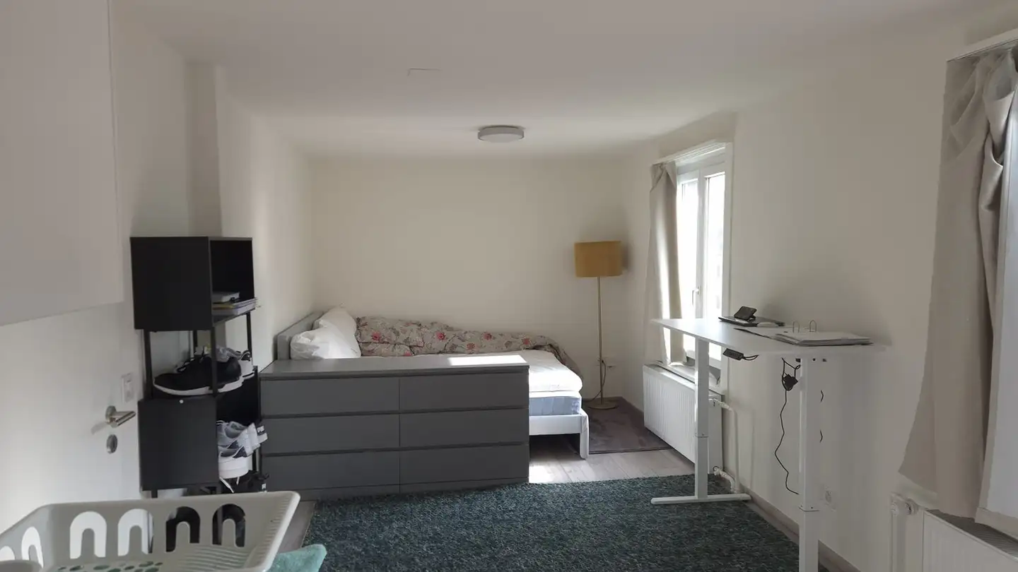 Appartement à louer - Dammweg 4, 8134 Adliswil