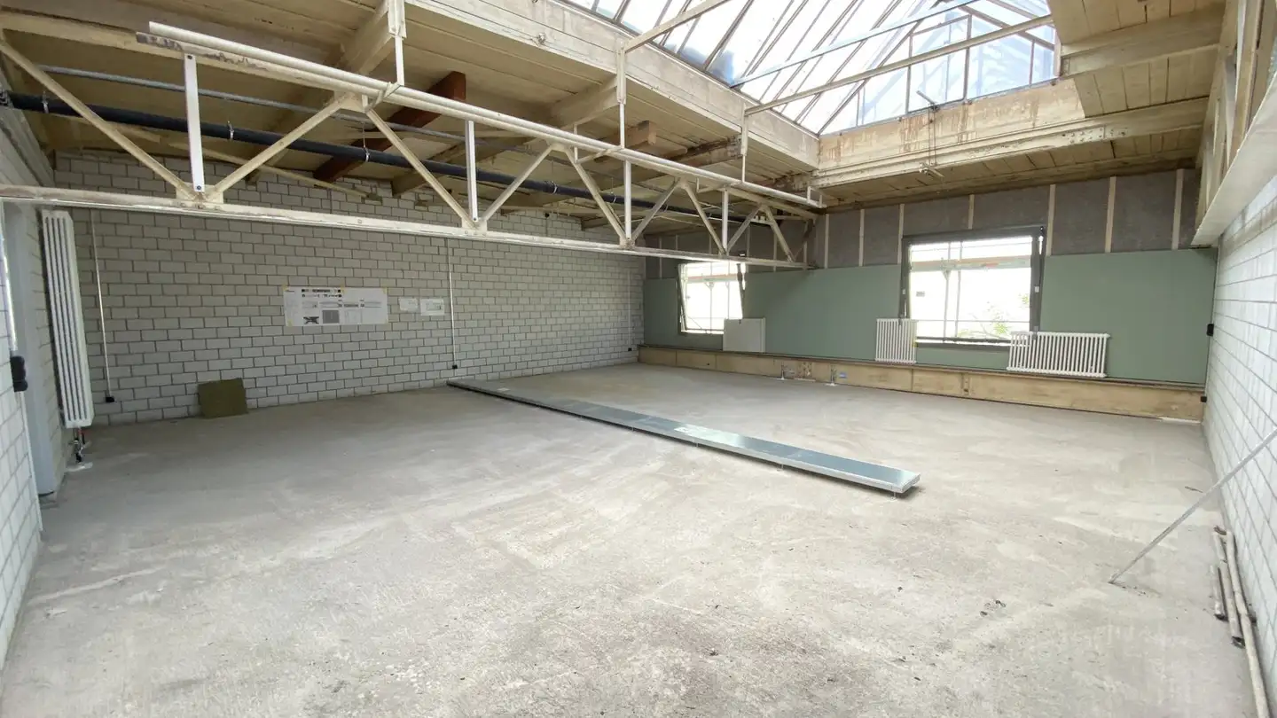Atelier à louer - Lagerplatz 27, 8400 Winterthur