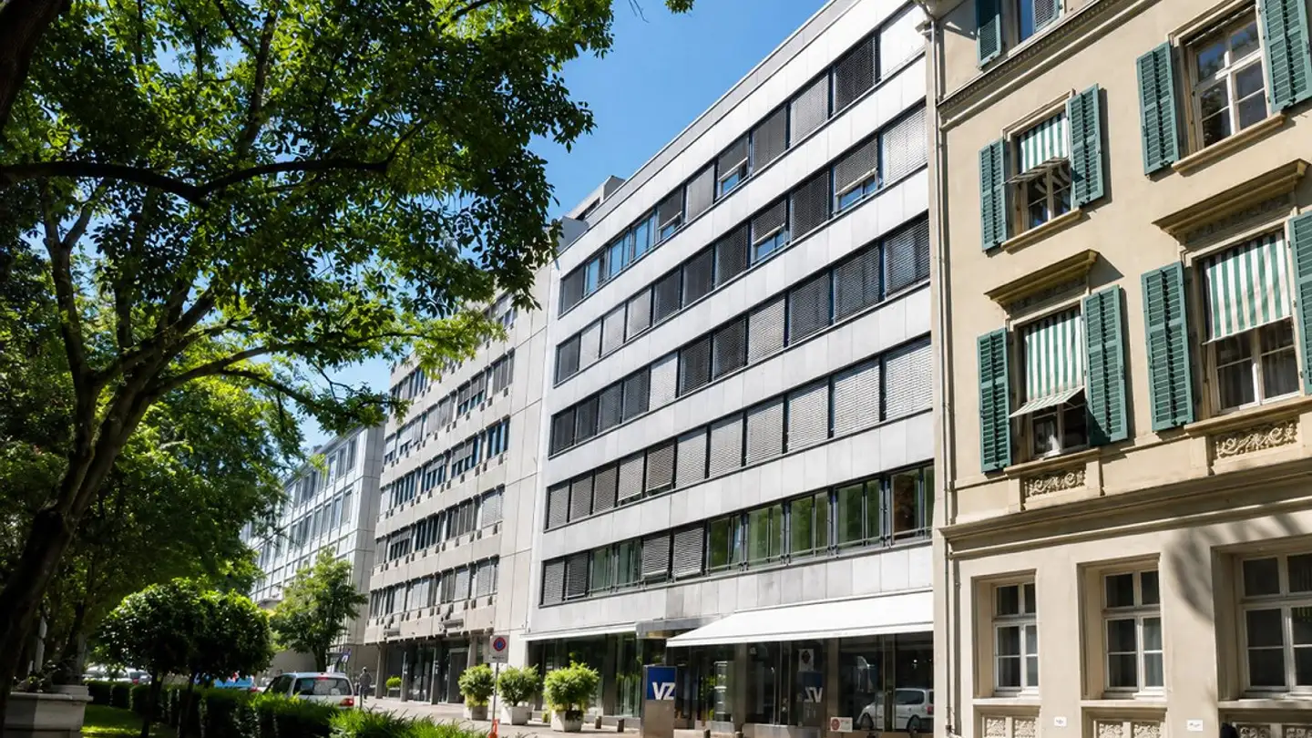 Spazio ufficio in affitto - Aeschengraben 20, 4051 Basel