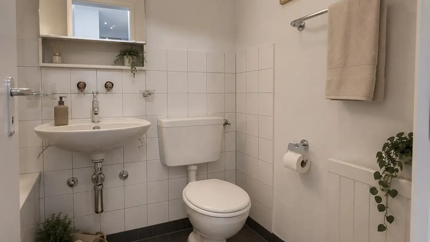 Apartment for rent - Wilerstrasse 58, 9630 Wattwil - Photo 3