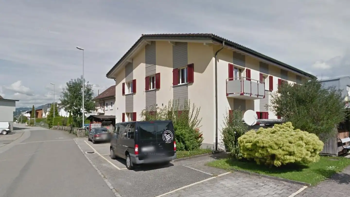 Appartamento in affitto - Eisenbahnstrasse 6, 8717 Benken SG