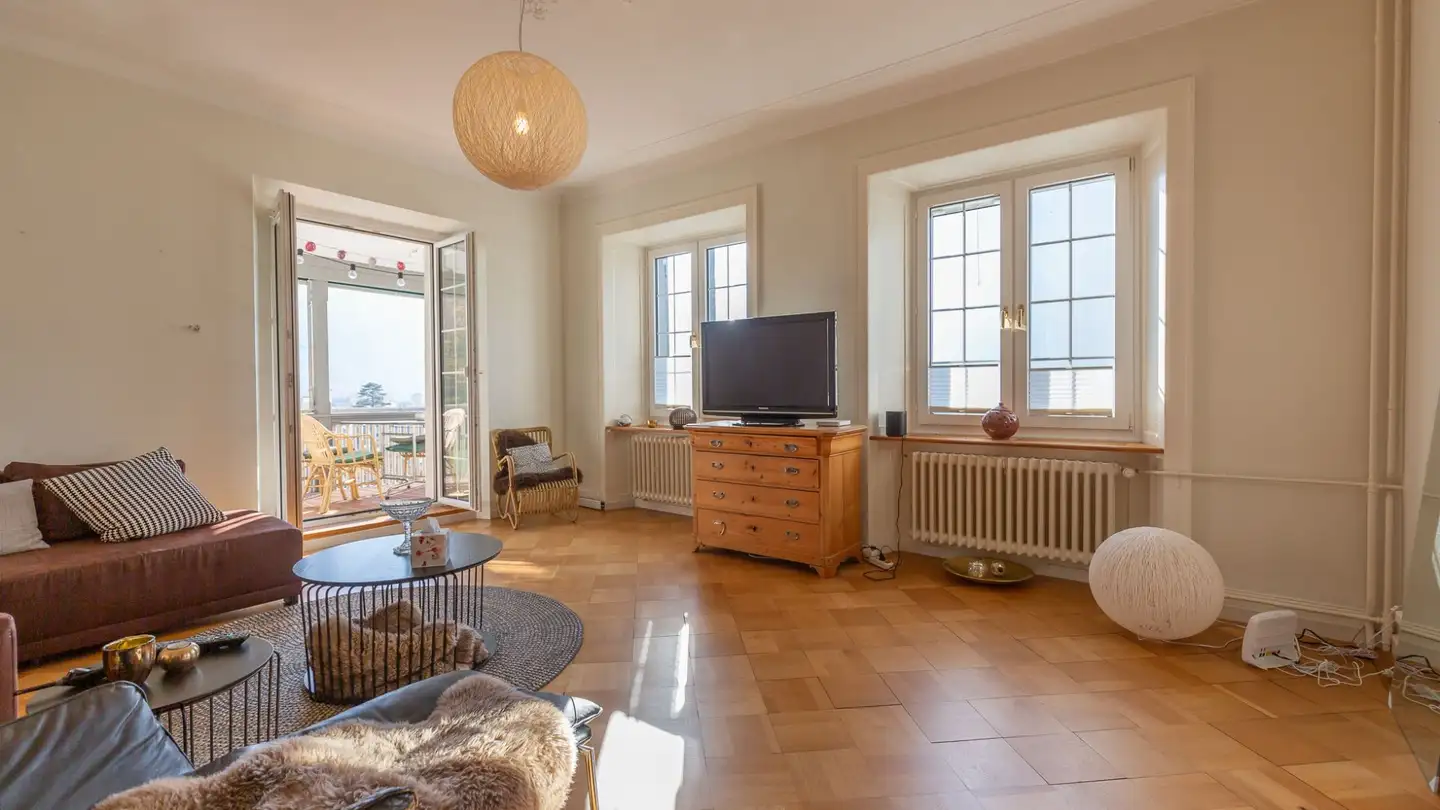 Duplex for rent - Kerenzerstrasse 16, 8753 Mollis - Photo 4