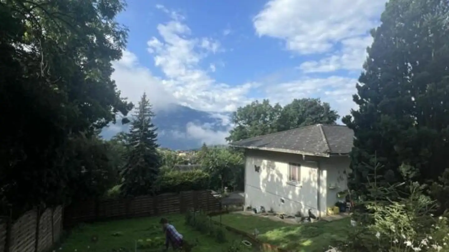 Villa à vendre - 1971 Grimisuat