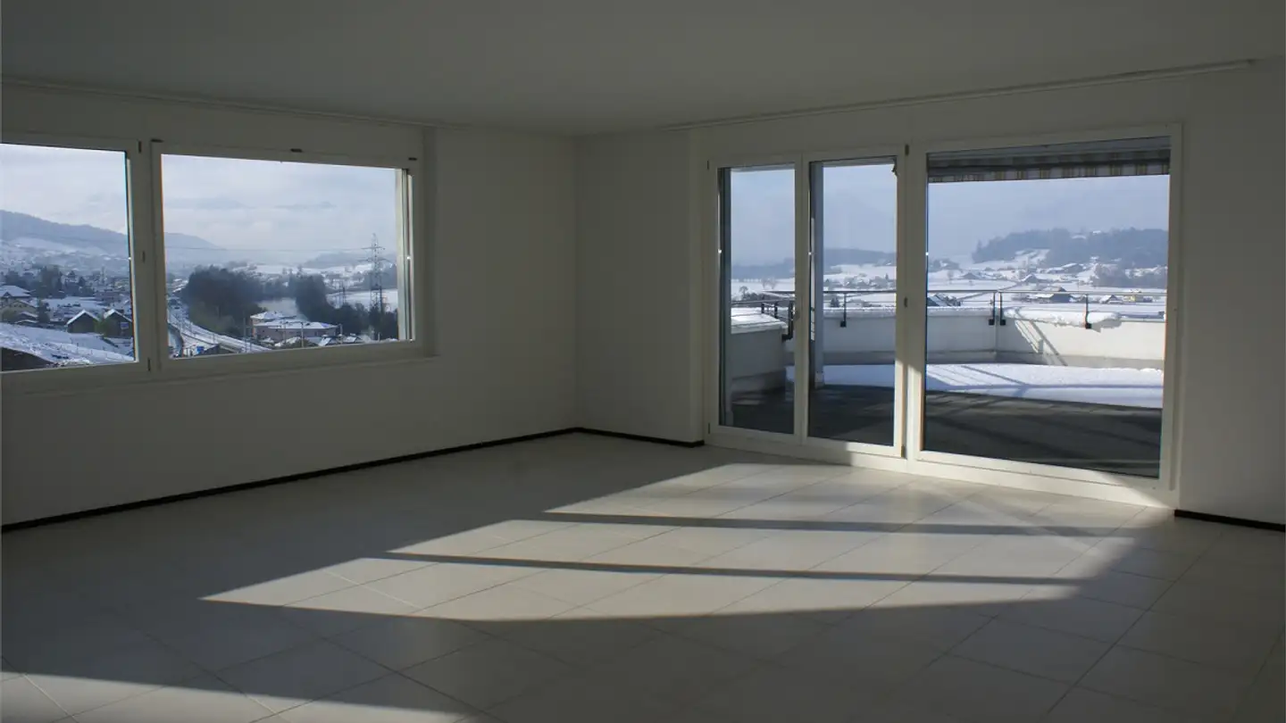 Penthouse mieten - Weitblick 9, 6038 Gisikon