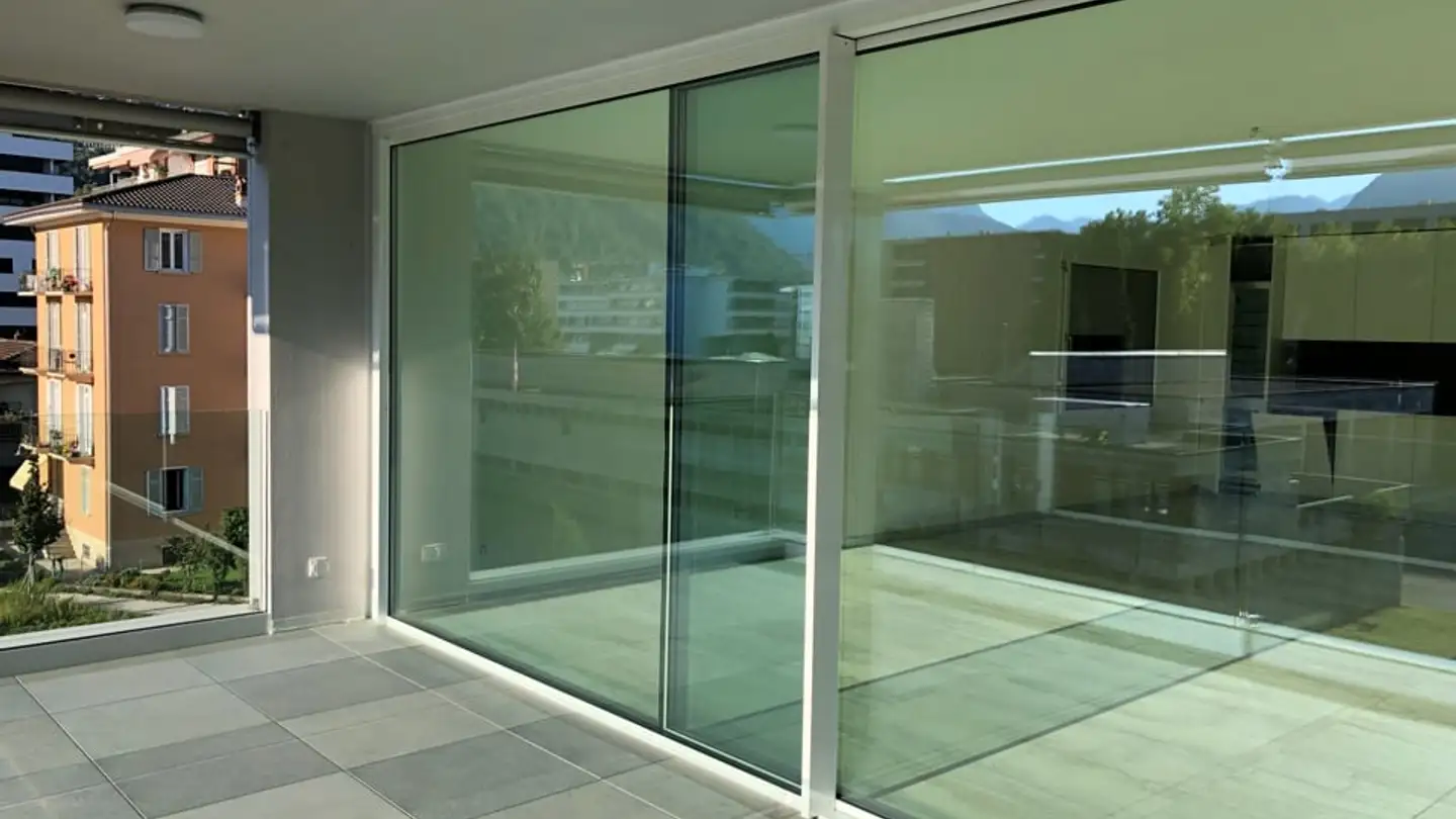 Apartment for rent - Via Dottor Giovanni Varesi 23, 6600 Locarno - Photo 3