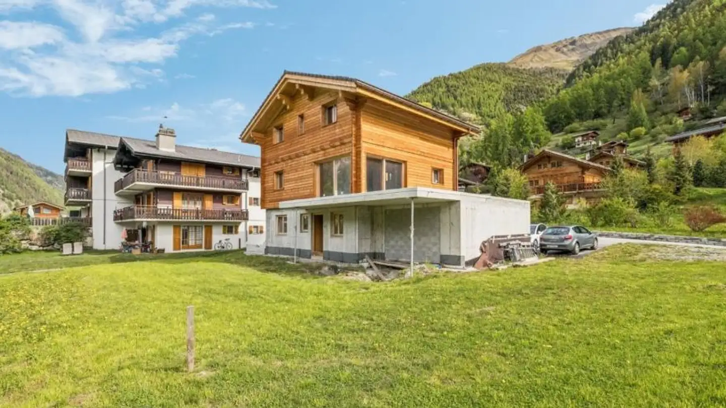 Chalet for sale - 1983 Evolène - Photo 2
