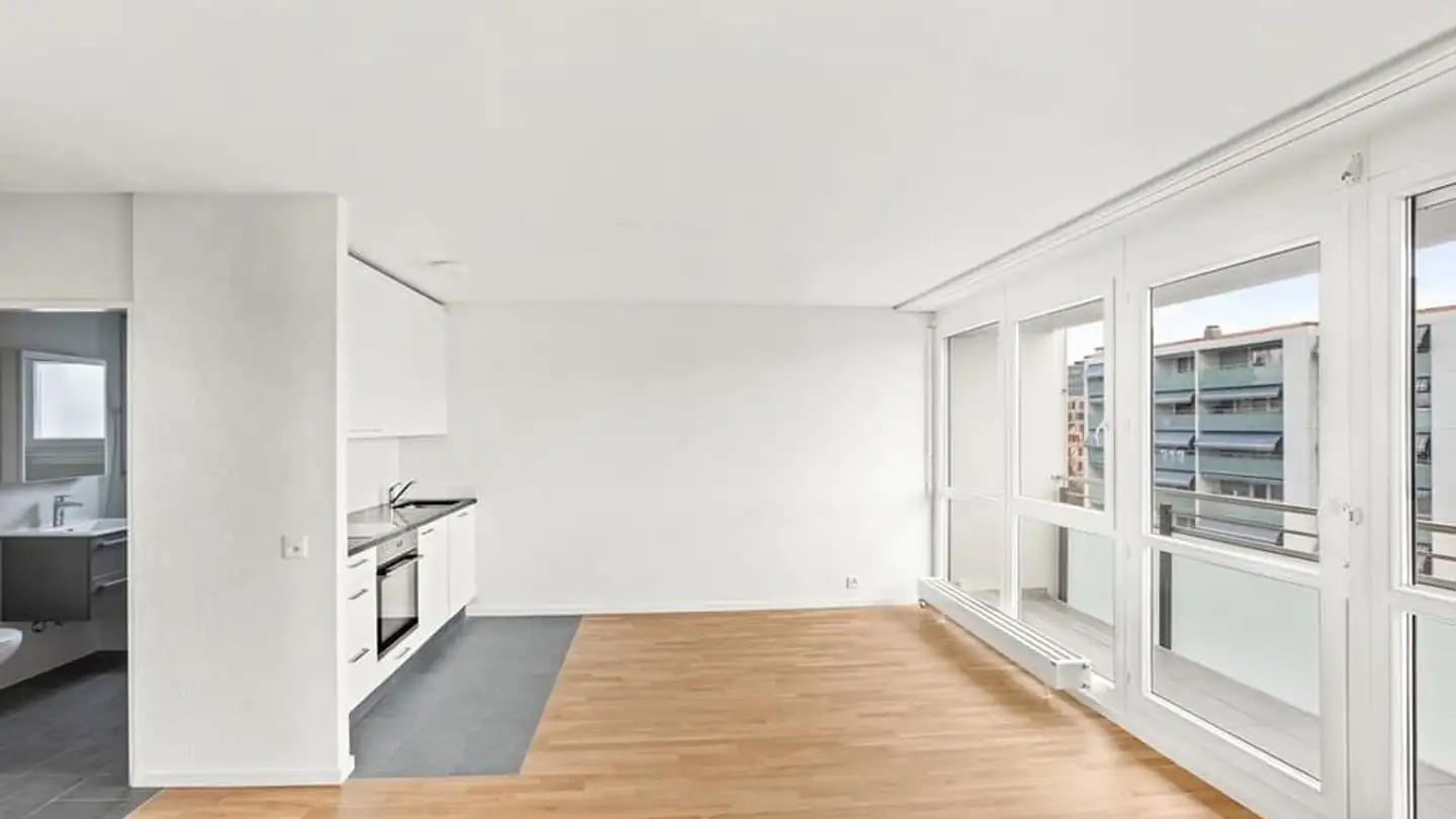 Appartement à louer - Avenue De Préfaully 64, 1020 Renens VD - Photo 2