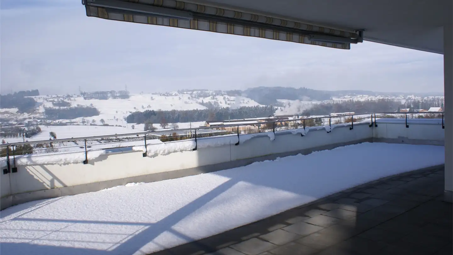 Penthouse mieten - Weitblick 9, 6038 Gisikon - Foto 4
