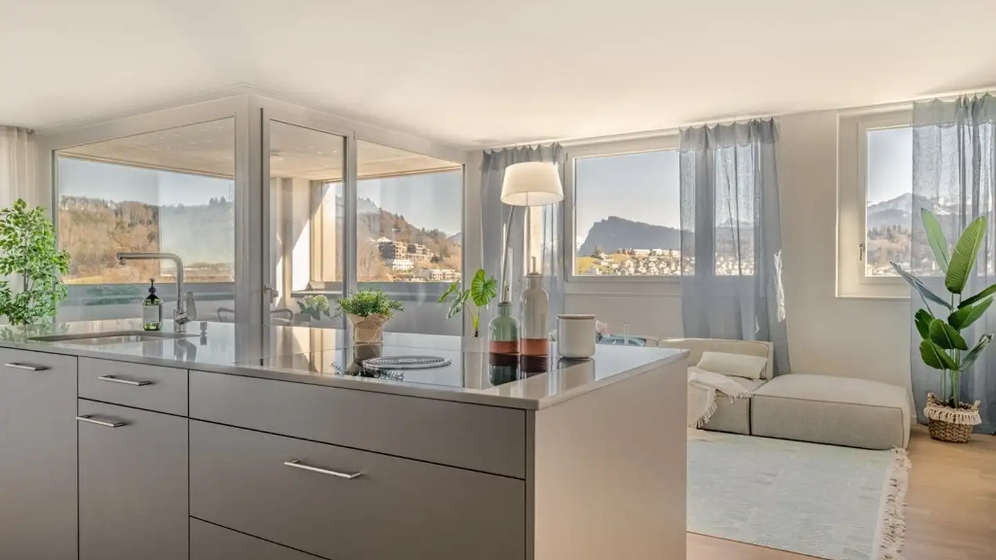 Appartamento in affitto - Am Mattenhof 14, 6010 Kriens - Foto 3