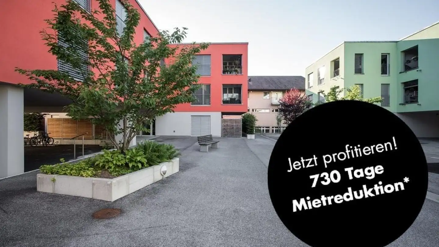 Wohnung mieten - Typonweg 5, 3400 Burgdorf