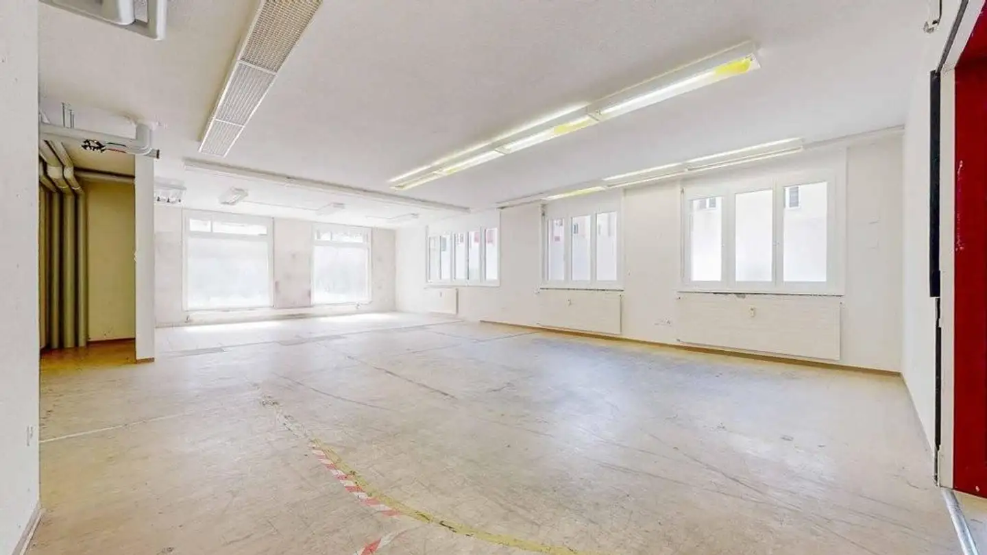 Commercial for rent - Linsebühlstrasse 97, 9000 St. Gallen - Photo 3