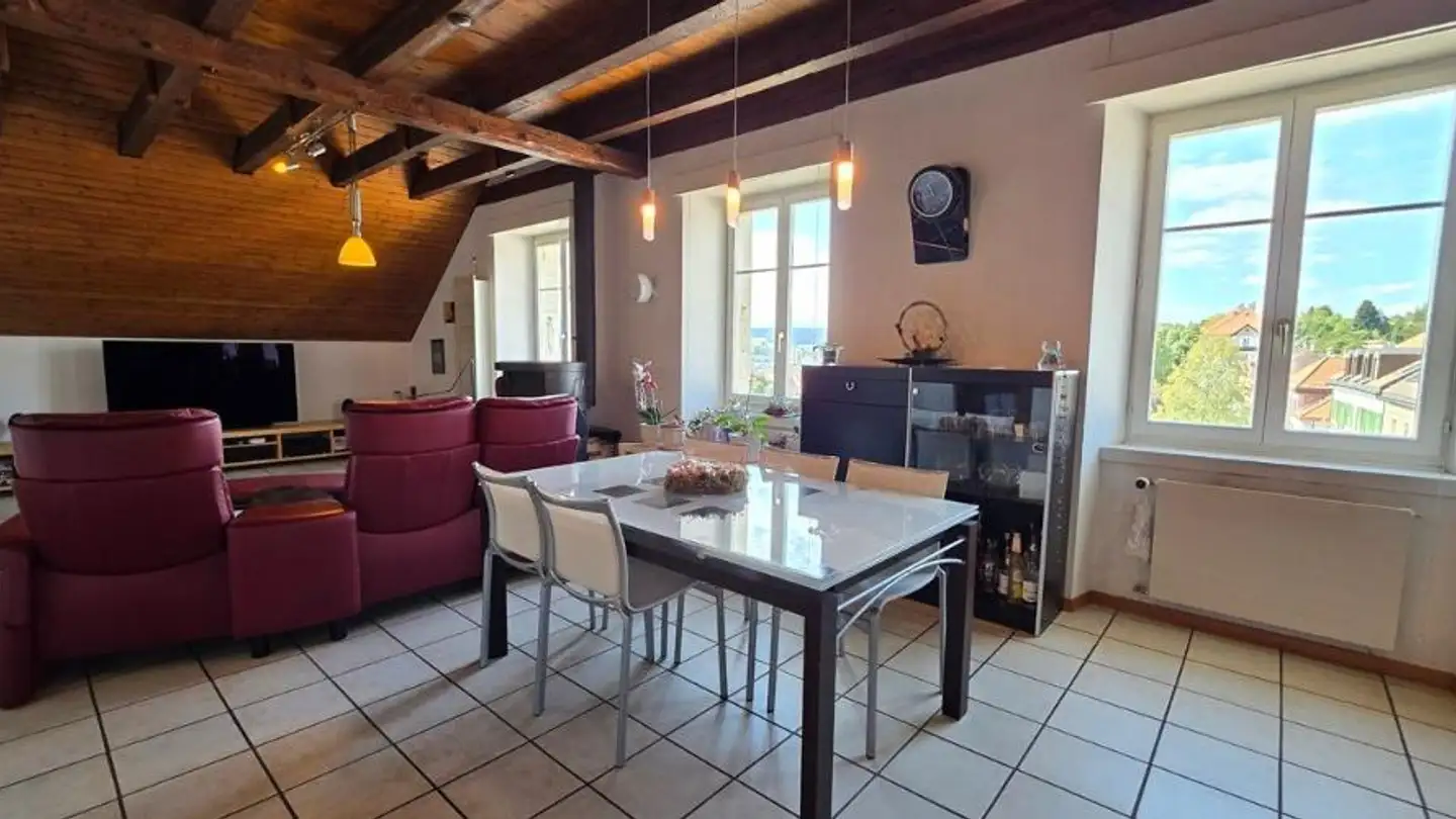 Apartment for sale - 2300 La Chaux-de-Fonds - Photo 2