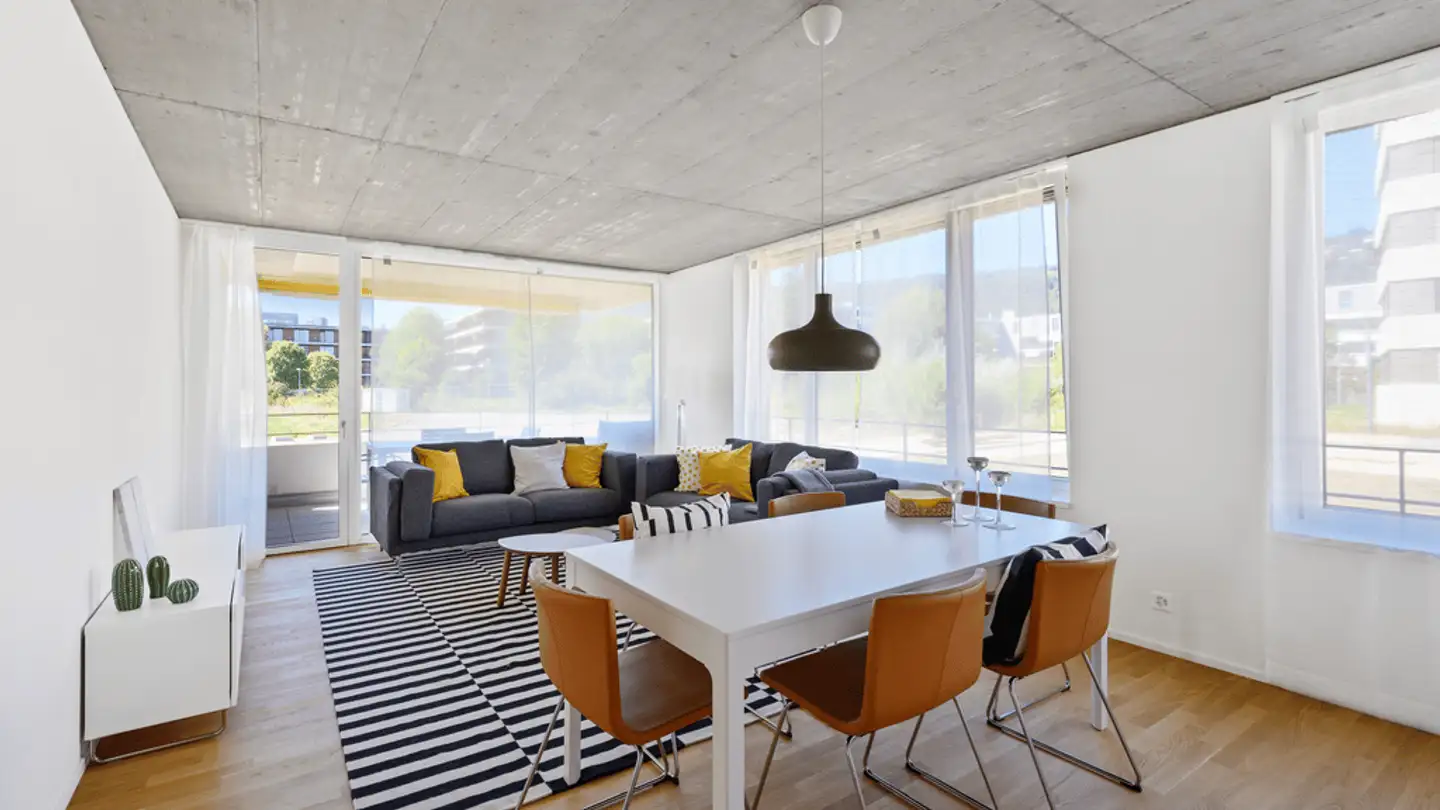 Studio à louer - Rue Des Cygnes / Schwanengasse 11, 2503 Biel/Bienne - Photo 3