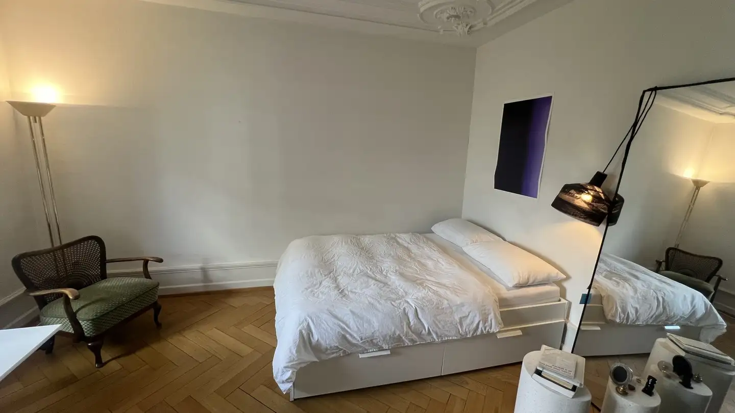 Chambre à louer - 8008 Zürich