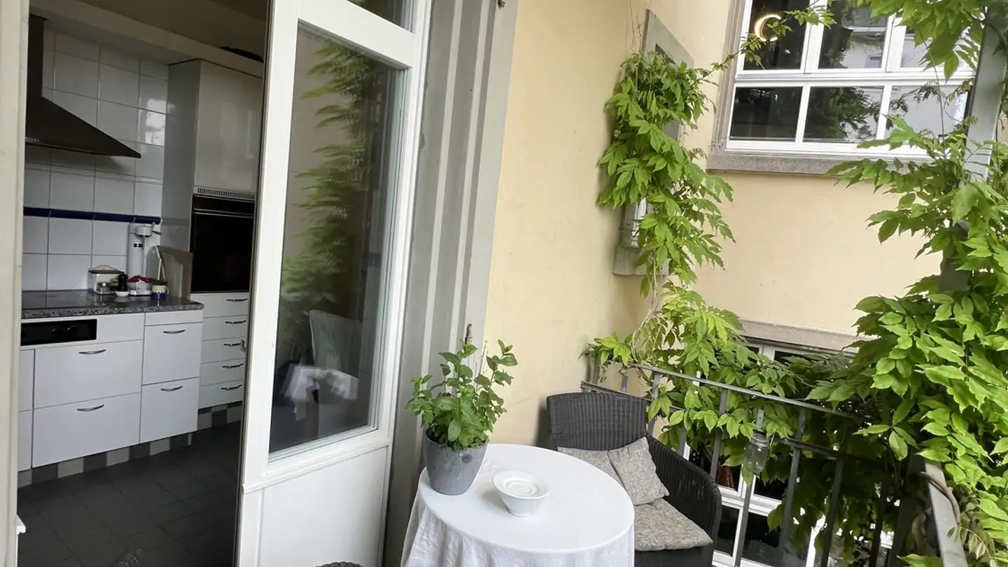 Chambre à louer - 8008 Zürich - Photo 2