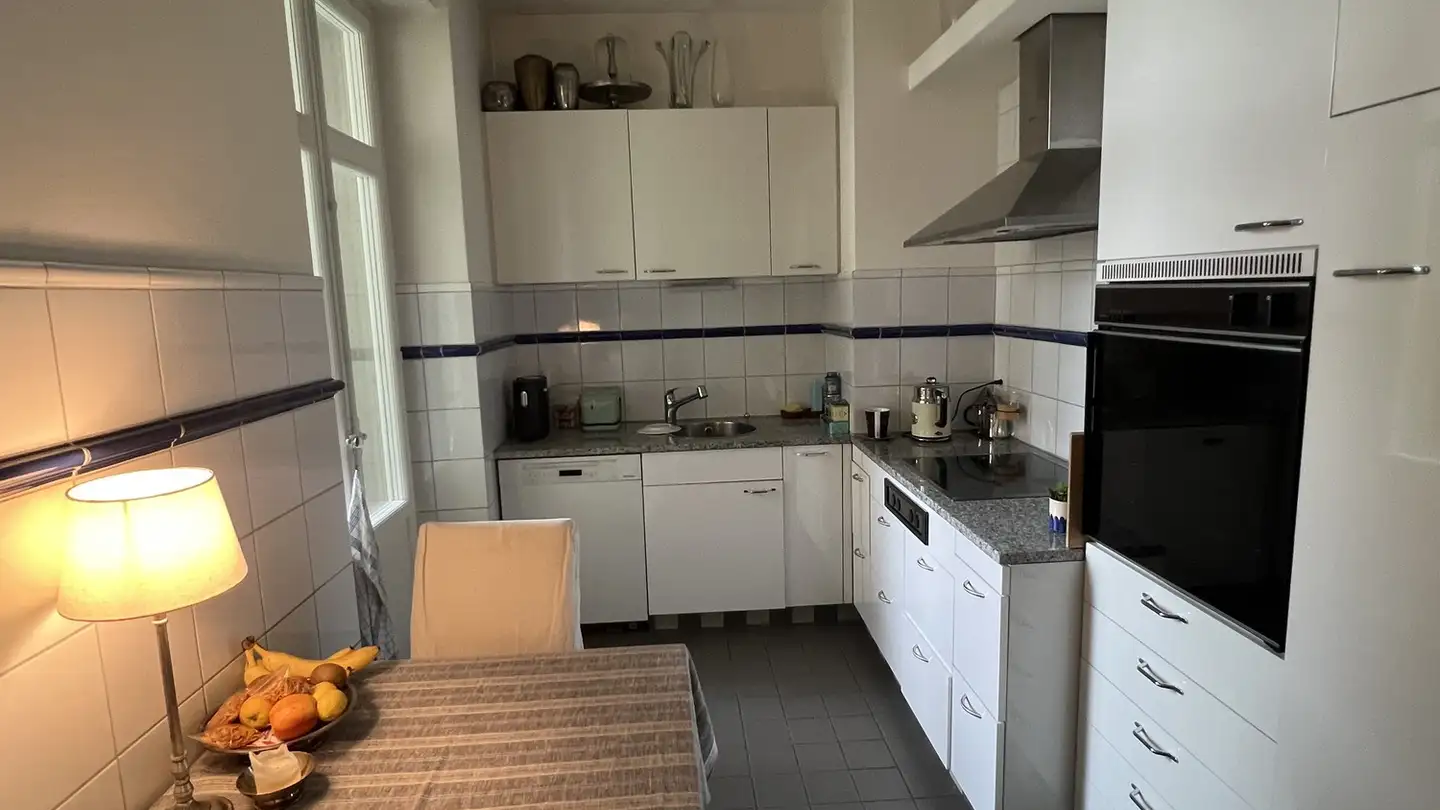 Chambre à louer - 8008 Zürich - Photo 4