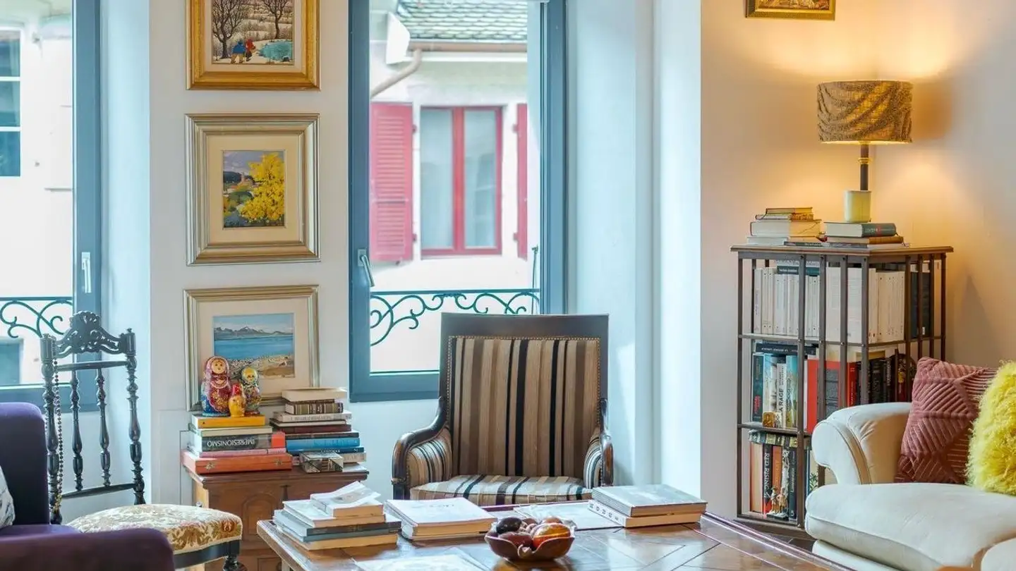 Villa for rent - Rue Tavernier, 1170 Aubonne - Photo 2