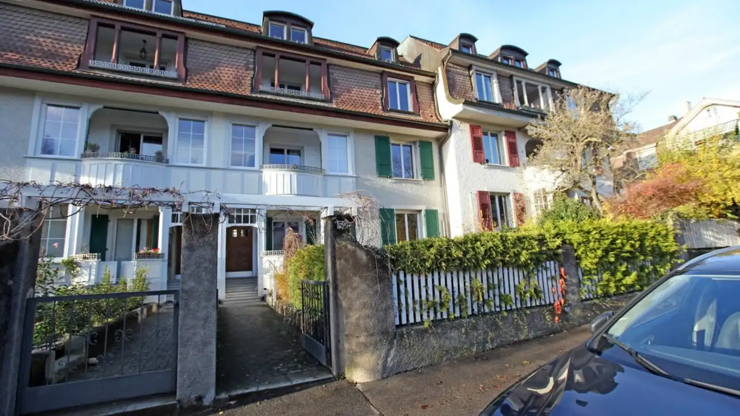 Appartement à louer - Jubiläumsstrasse 52, 3005 Bern - Photo 2