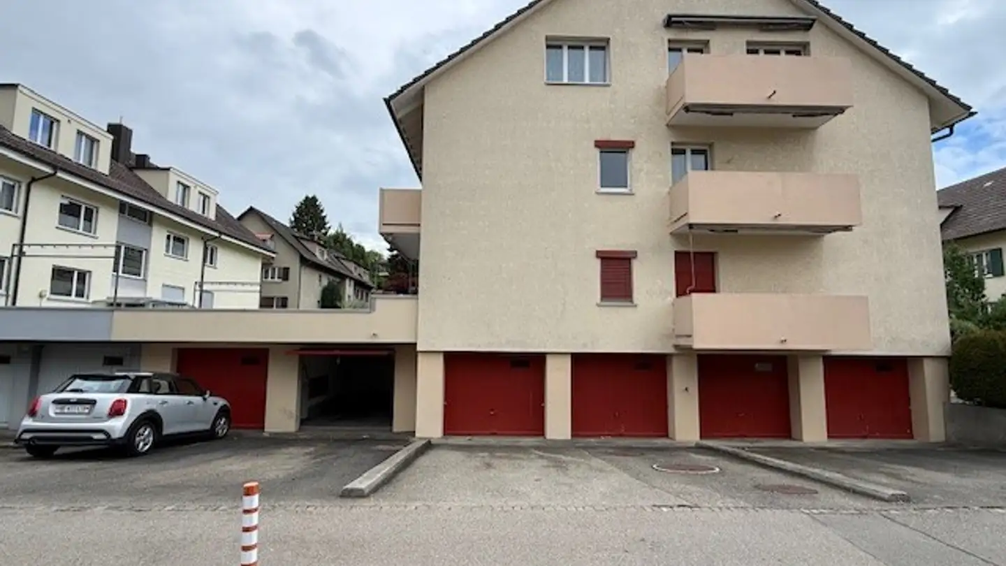 Garage individuel à louer - Dorfbachstrasse 6, 3098 Köniz