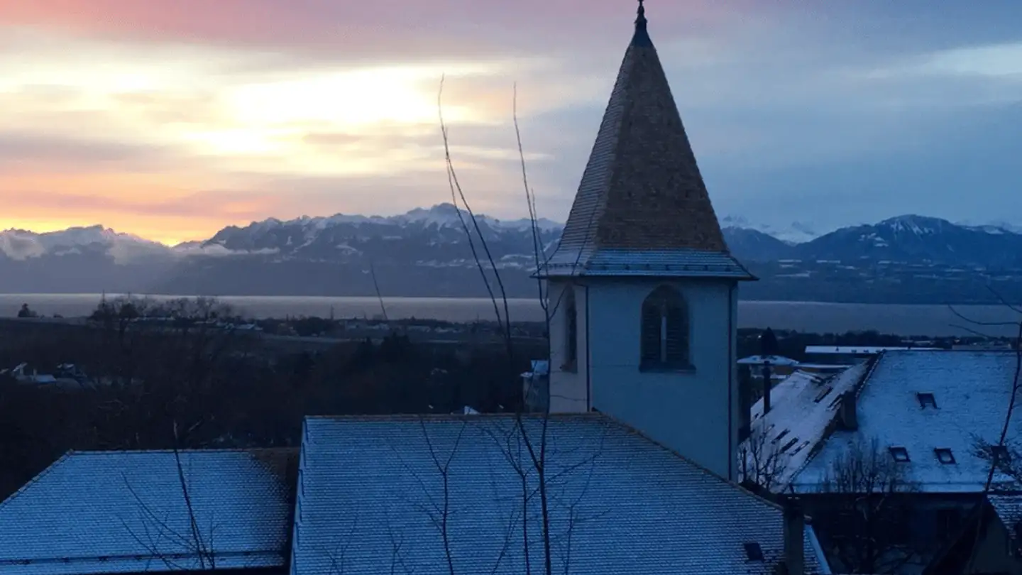 Villa for rent - Rue Tavernier, 1170 Aubonne - Photo 4