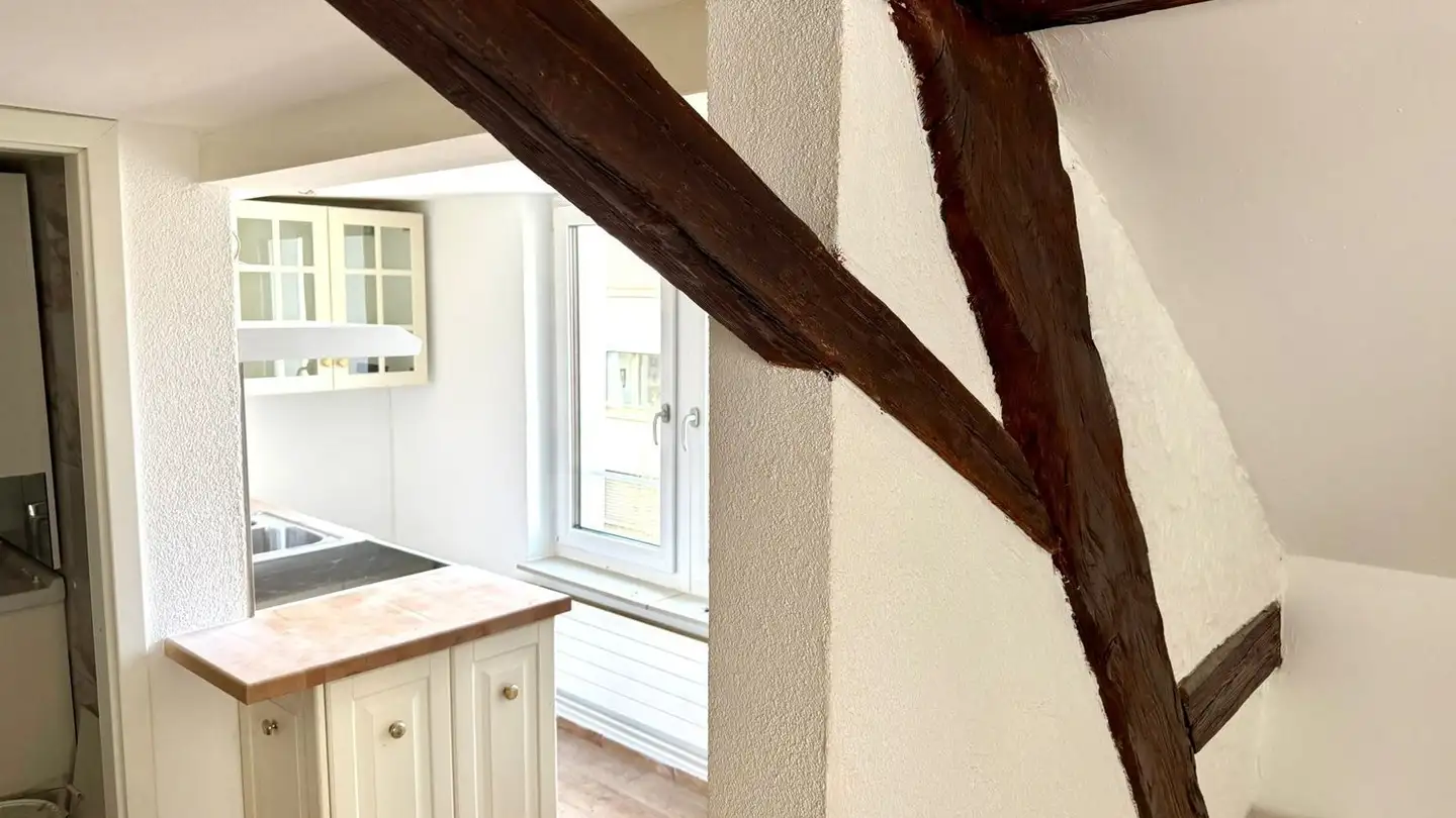 Wohnung mieten - Grabenstrasse 21, 8500 Frauenfeld - Foto 2