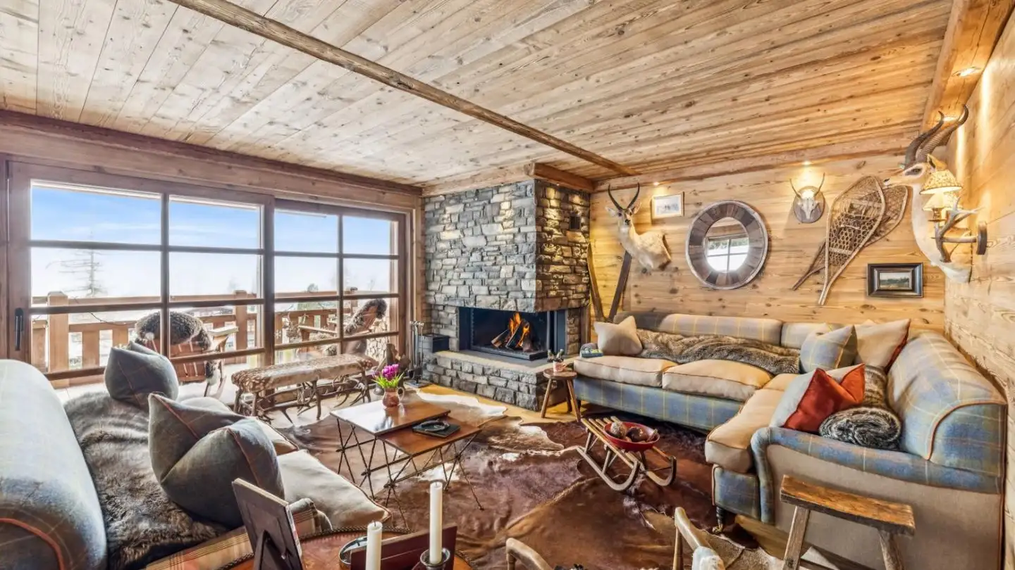 Apartment for sale - Route Des Layeux, 1884 Villars-sur-Ollon