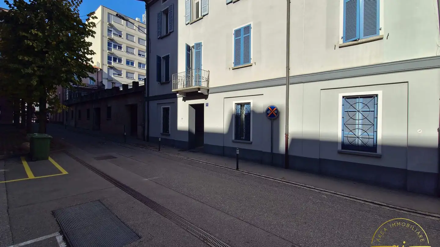 Bürofläche kaufen - 6830 Chiasso