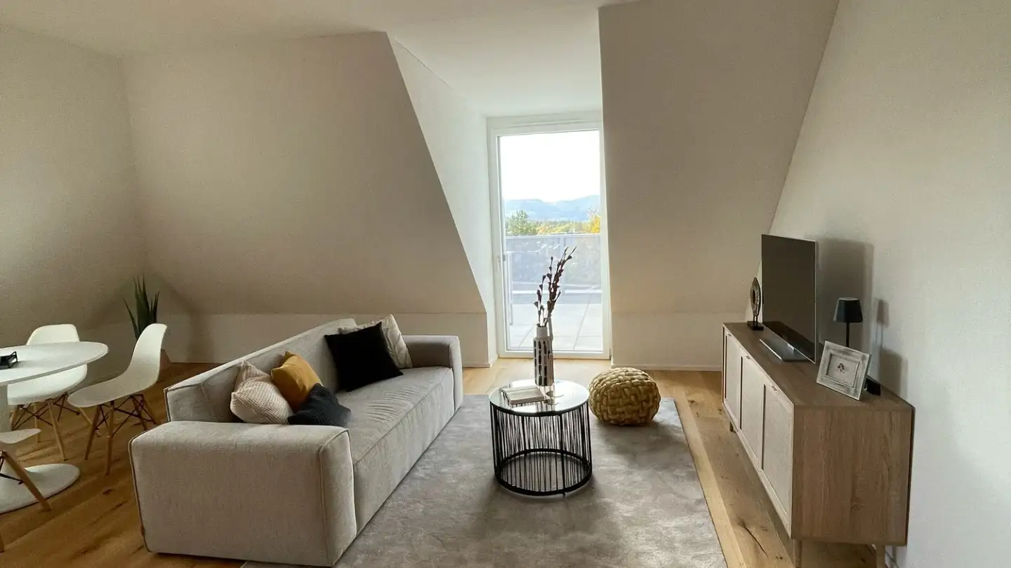 Appartamento in affitto - Am Oeschbrig 14, 8053 Zürich