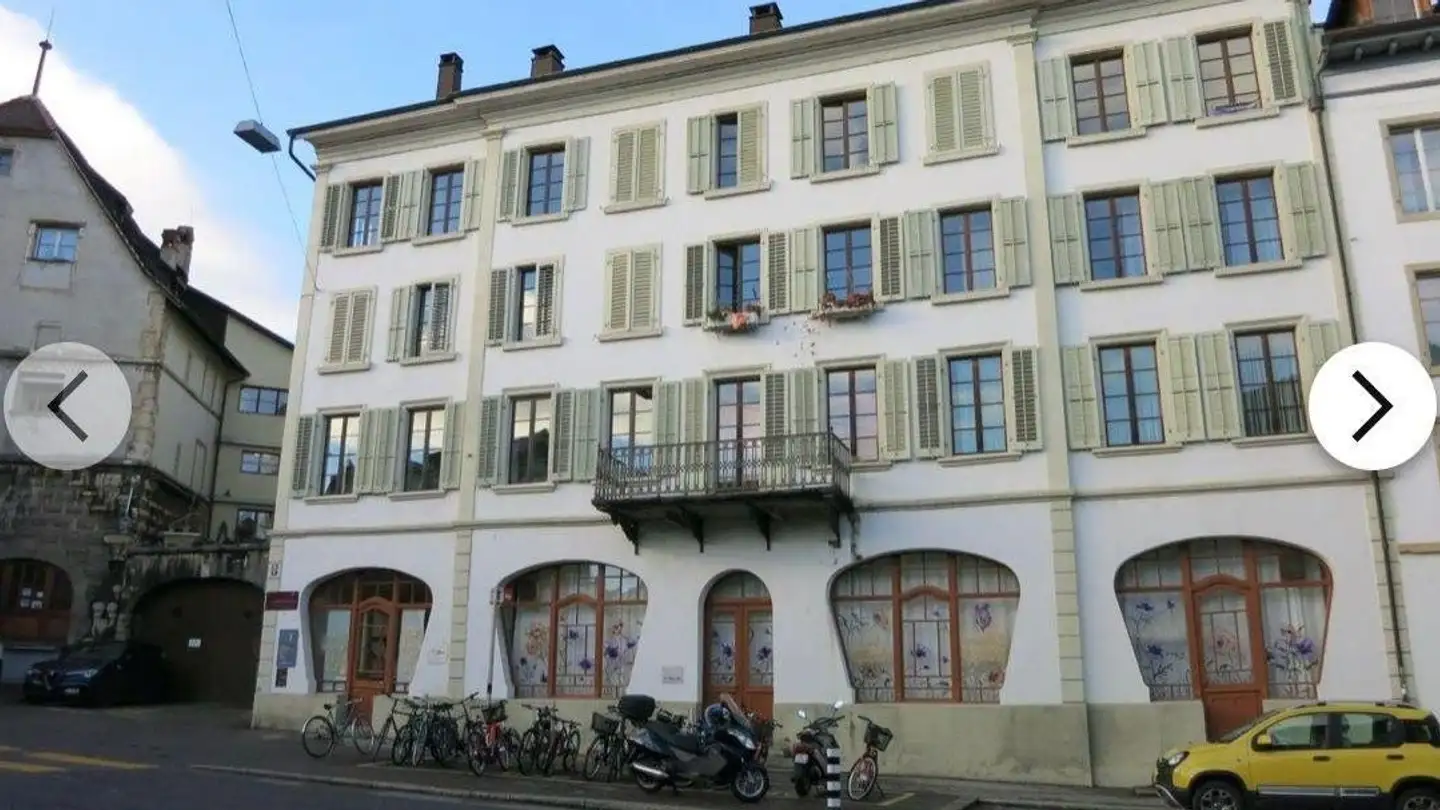 Appartamento in affitto - Faubourg Du Jura / Juravorstadt 9, 2502 Biel/Bienne