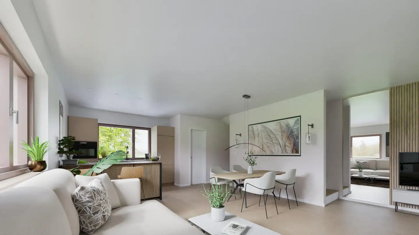 Appartement à vendre - Mittlerer Boden, 5326 Schwaderloch - Photo 3