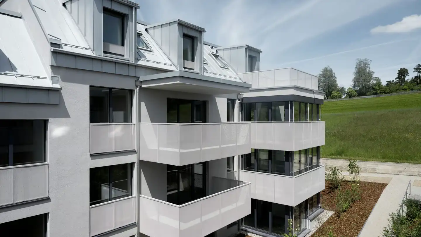 Appartamento in affitto - Am Oeschbrig 14, 8053 Zürich - Foto 2