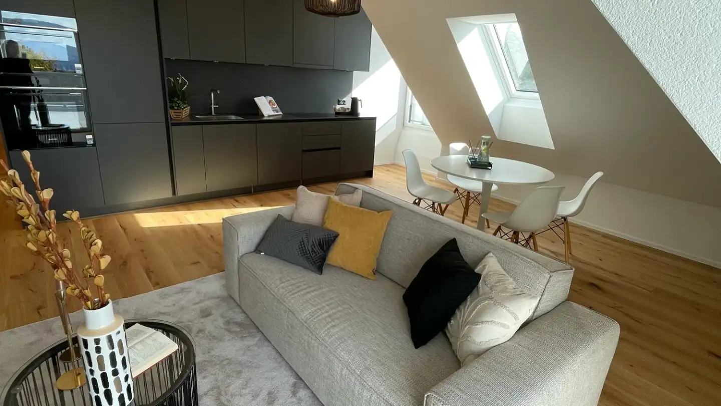 Appartamento in affitto - Am Oeschbrig 14, 8053 Zürich - Foto 3