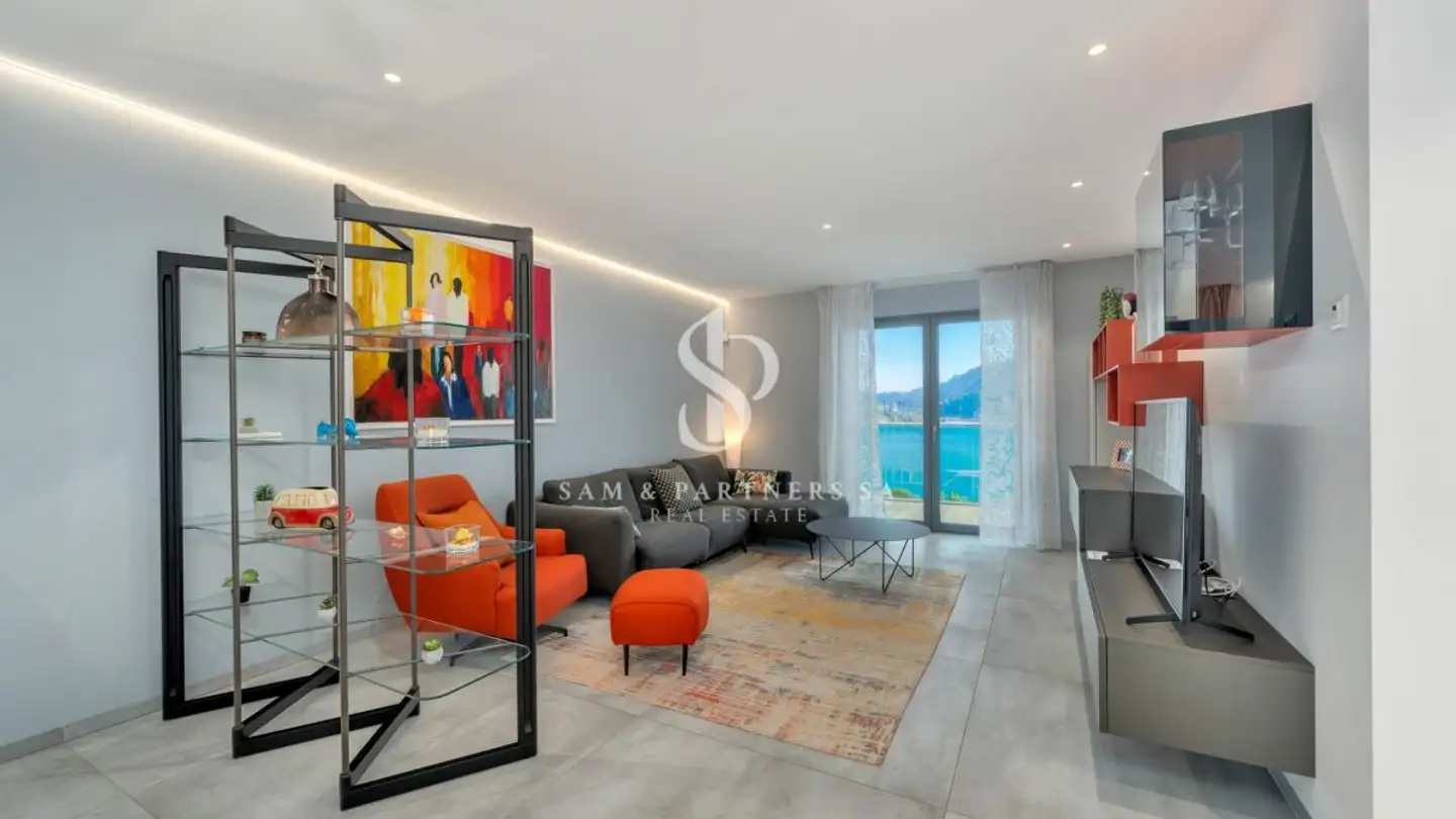 Wohnung kaufen - 6900 Paradiso - Foto 3