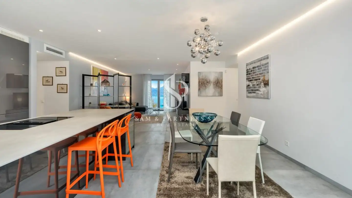 Wohnung kaufen - 6900 Paradiso - Foto 4