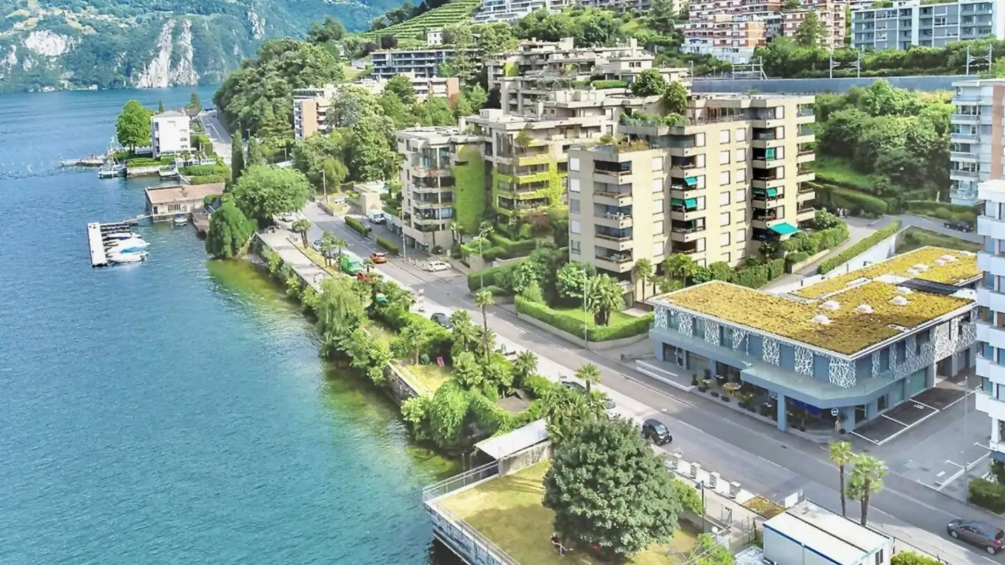 Appartement à vendre - 6900 Paradiso