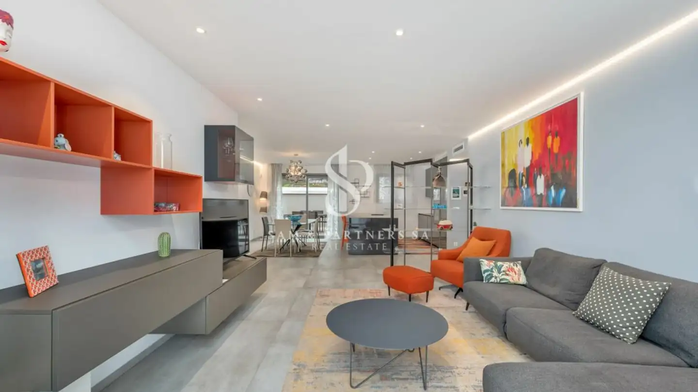 Wohnung kaufen - 6900 Paradiso - Foto 2