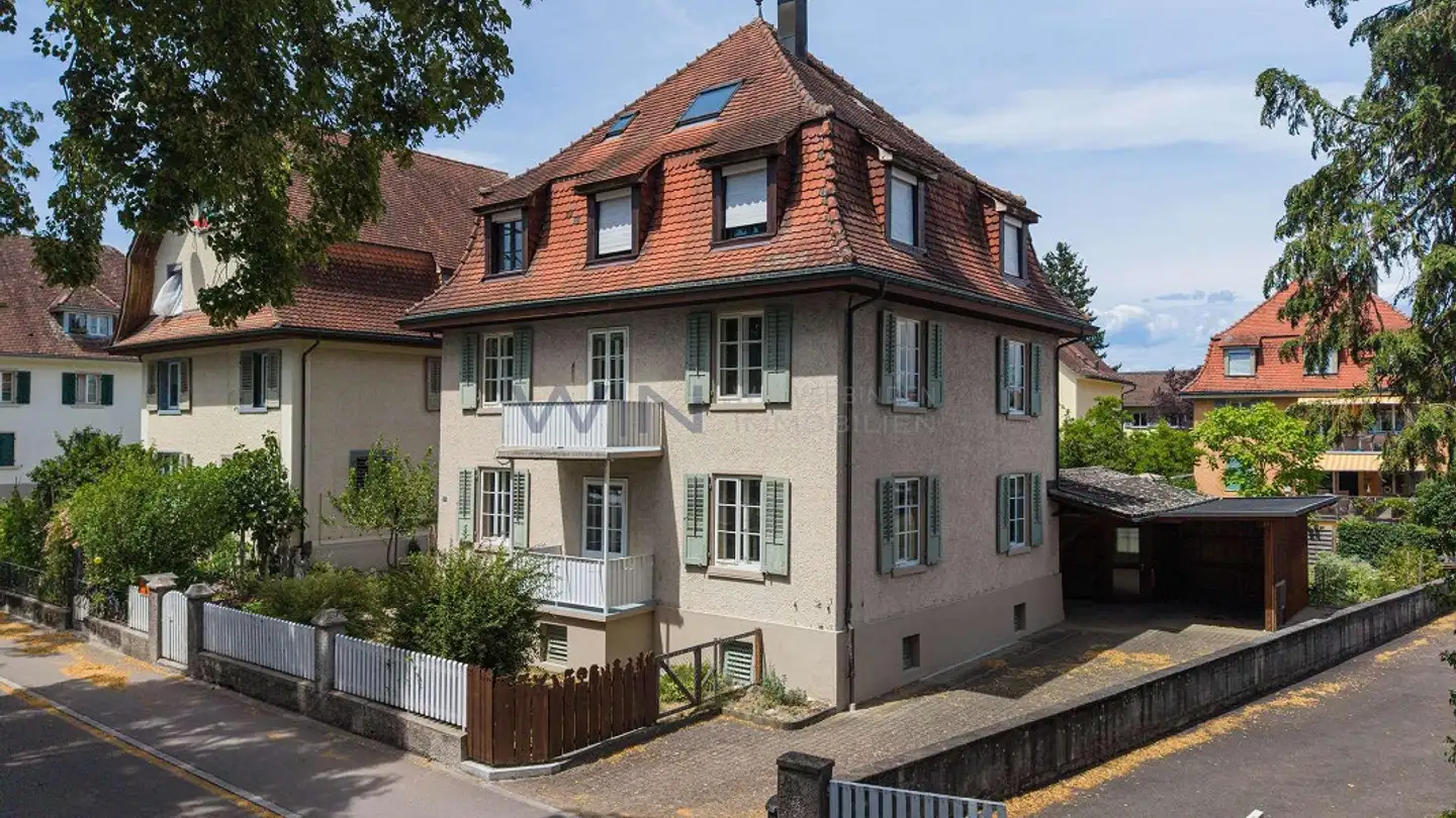 Single house for sale - 8580 Amriswil
